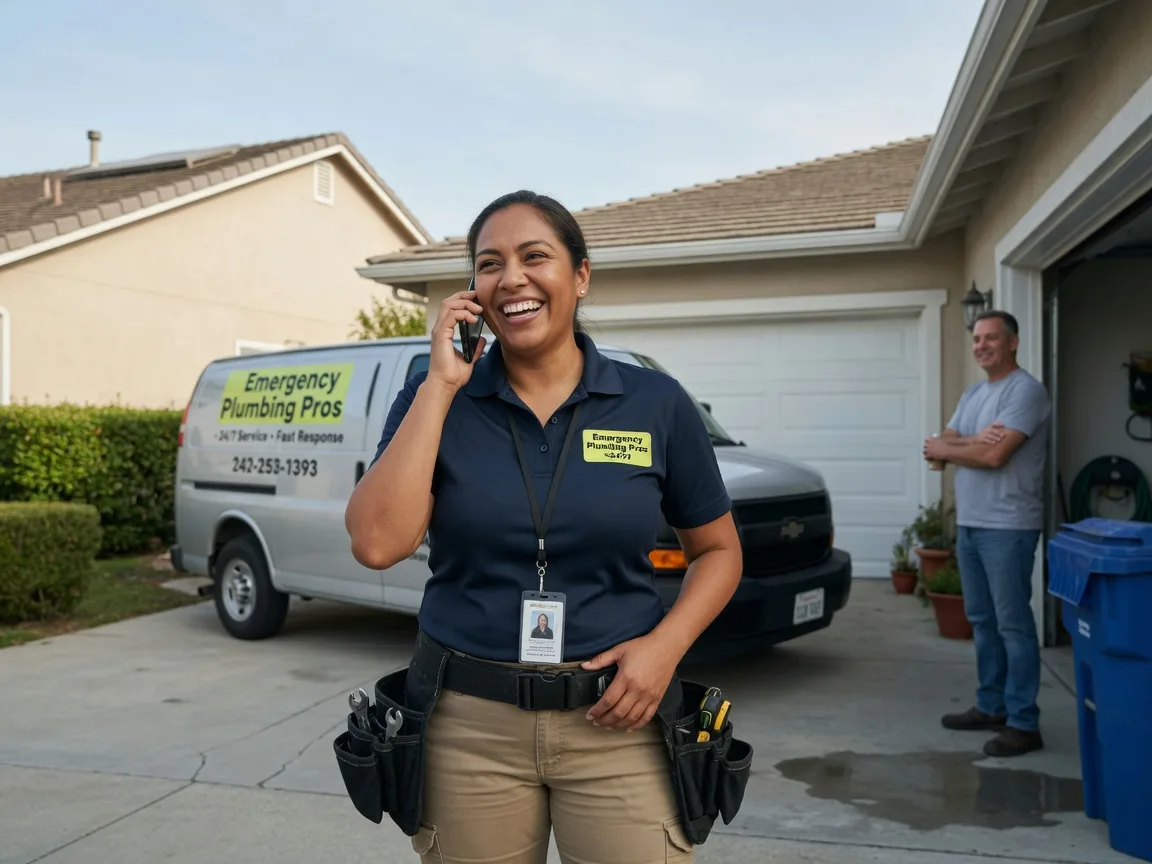 Emergency Plumber Saint James, LA FAQs