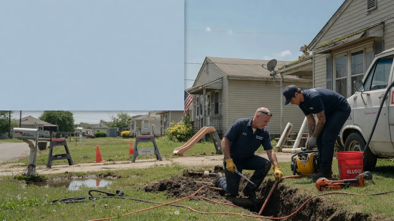 Emergency Plumber in Saint James, LA near me